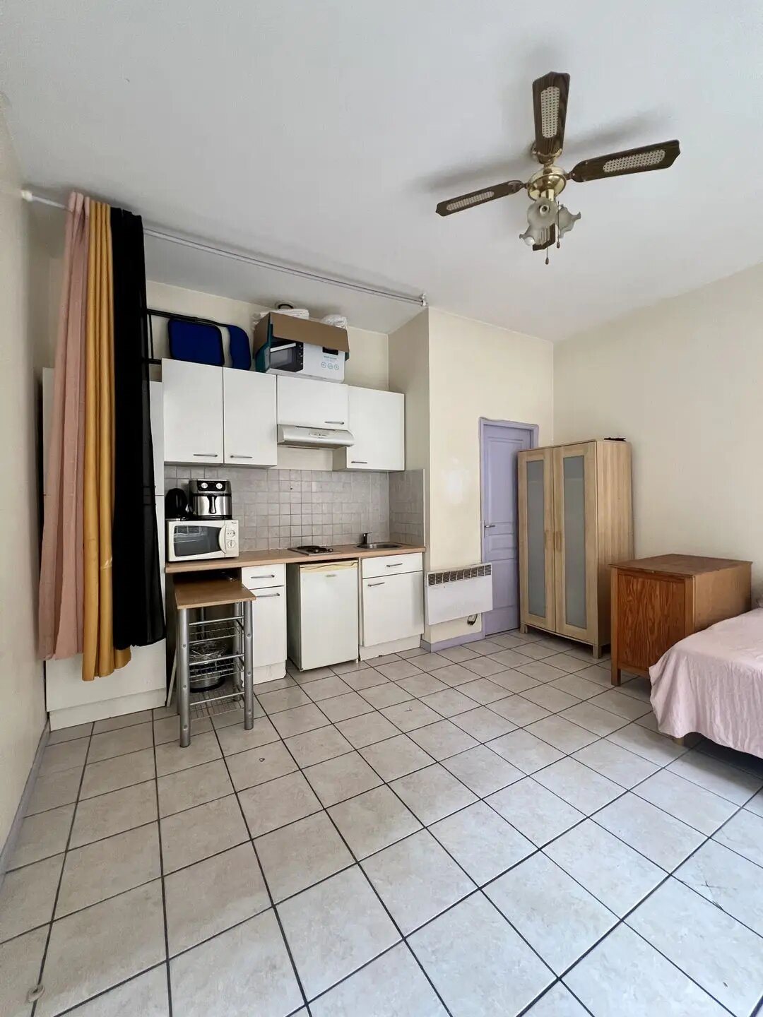 Appartement à vendre, 20m², Toulouse