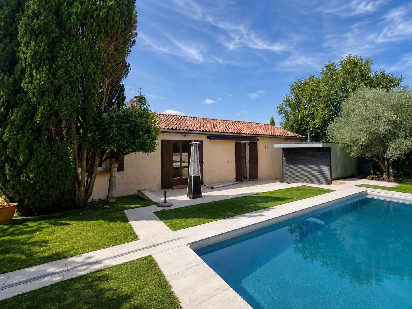 Maison à vendre, 140m², Montbrun-Lauragais