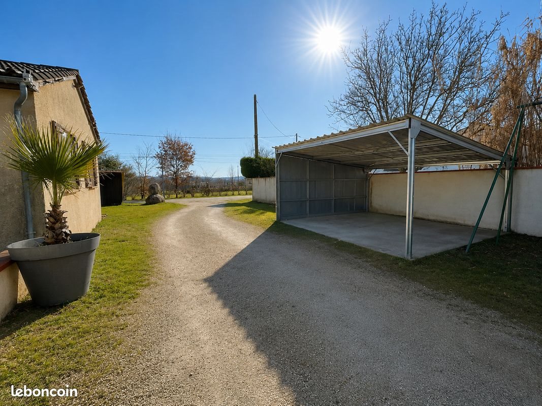 Maison à vendre, 140m², Montbrun-Lauragais
