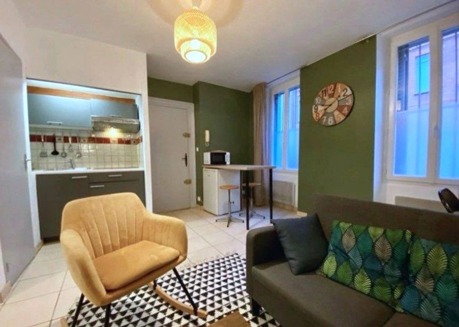Appartement à louer, 24m², Toulouse