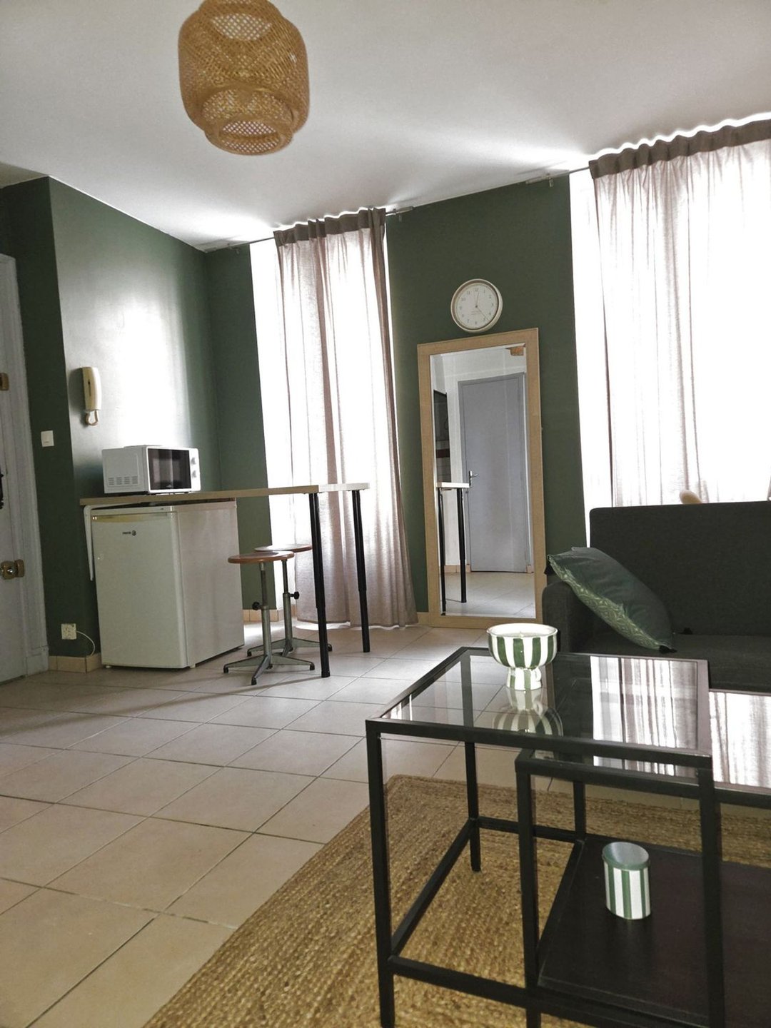 Appartement à louer, 24m², Toulouse