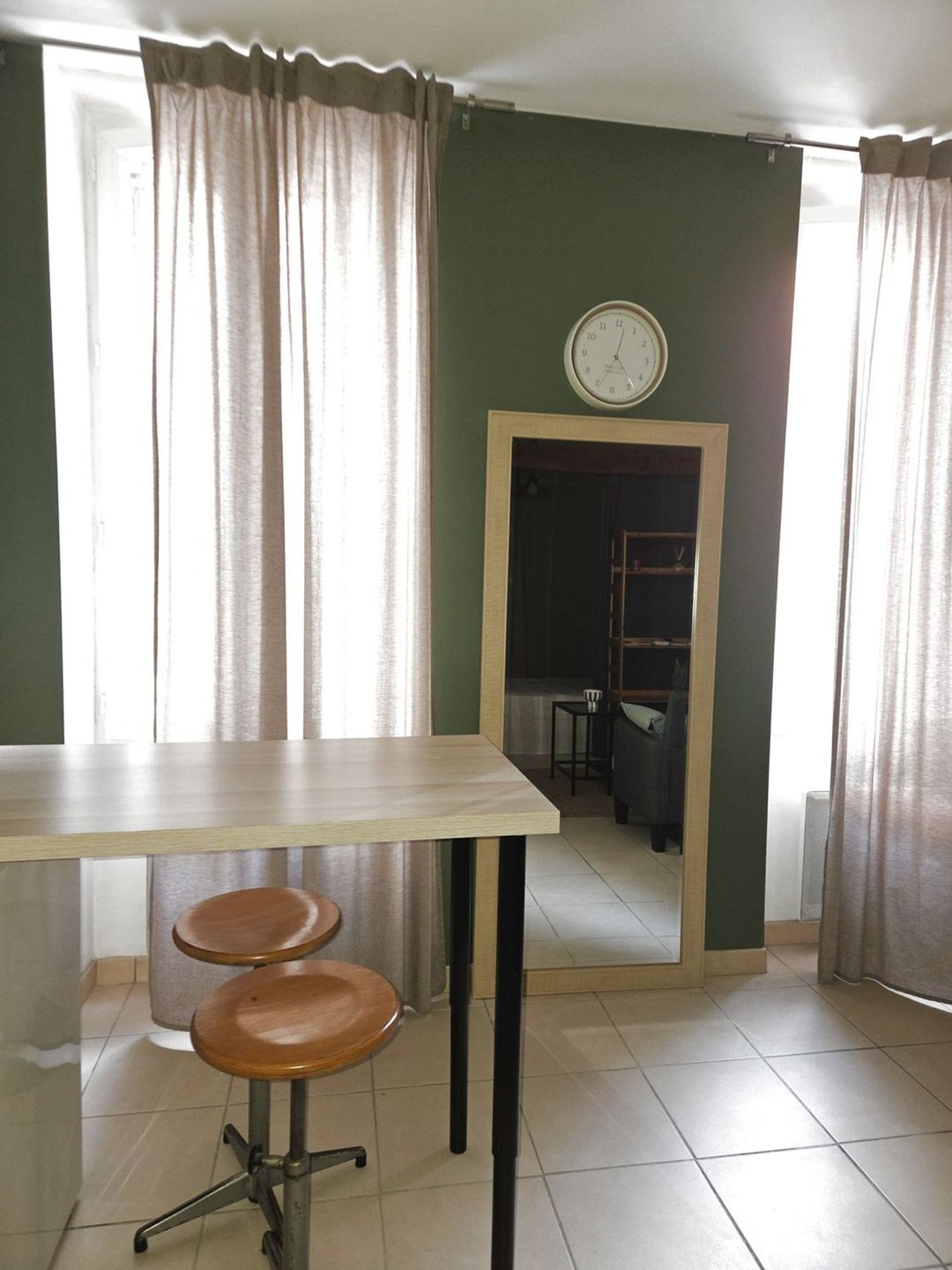 Appartement à louer, 24m², Toulouse