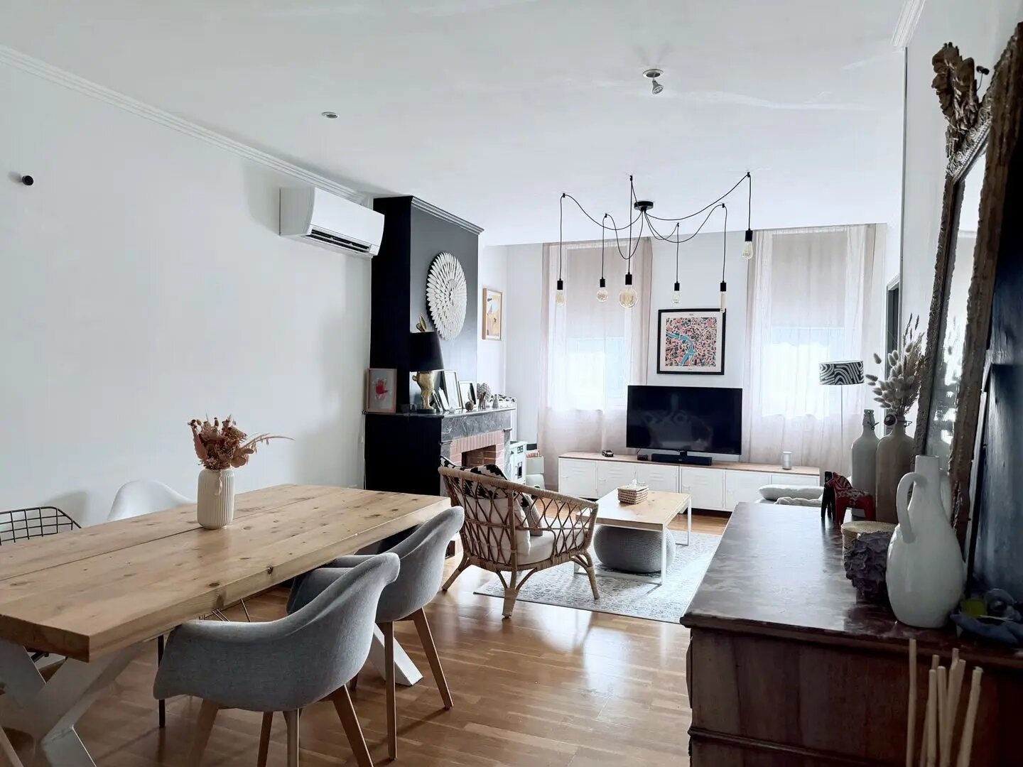 Appartement à louer, 65m², Toulouse