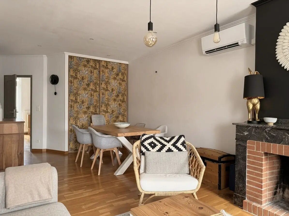 Appartement à louer, 65m², Toulouse