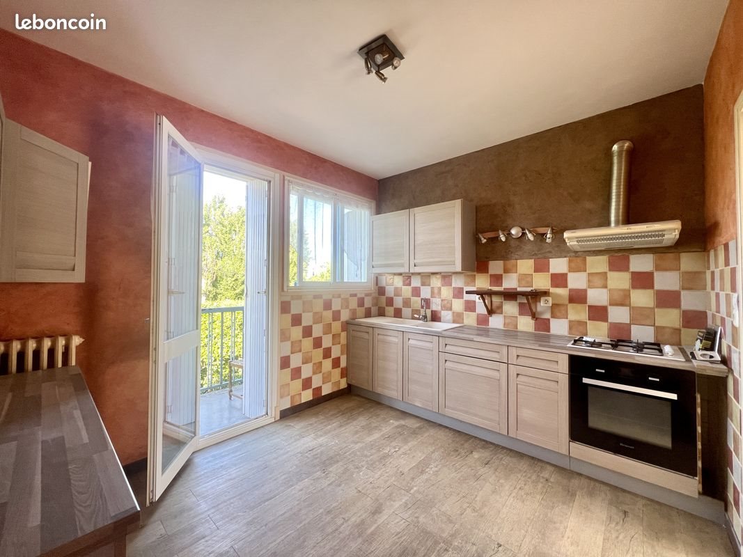 Appartement à vendre, 92m², Pompertuzat