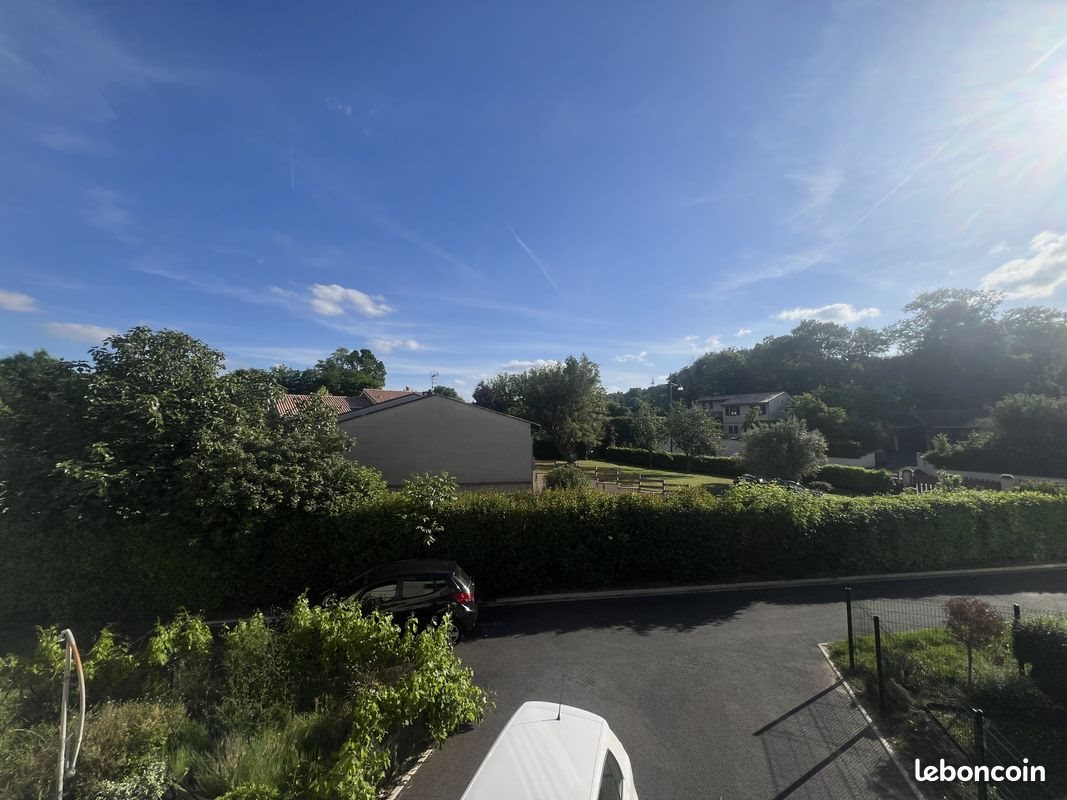 Appartement à vendre, 92m², Pompertuzat
