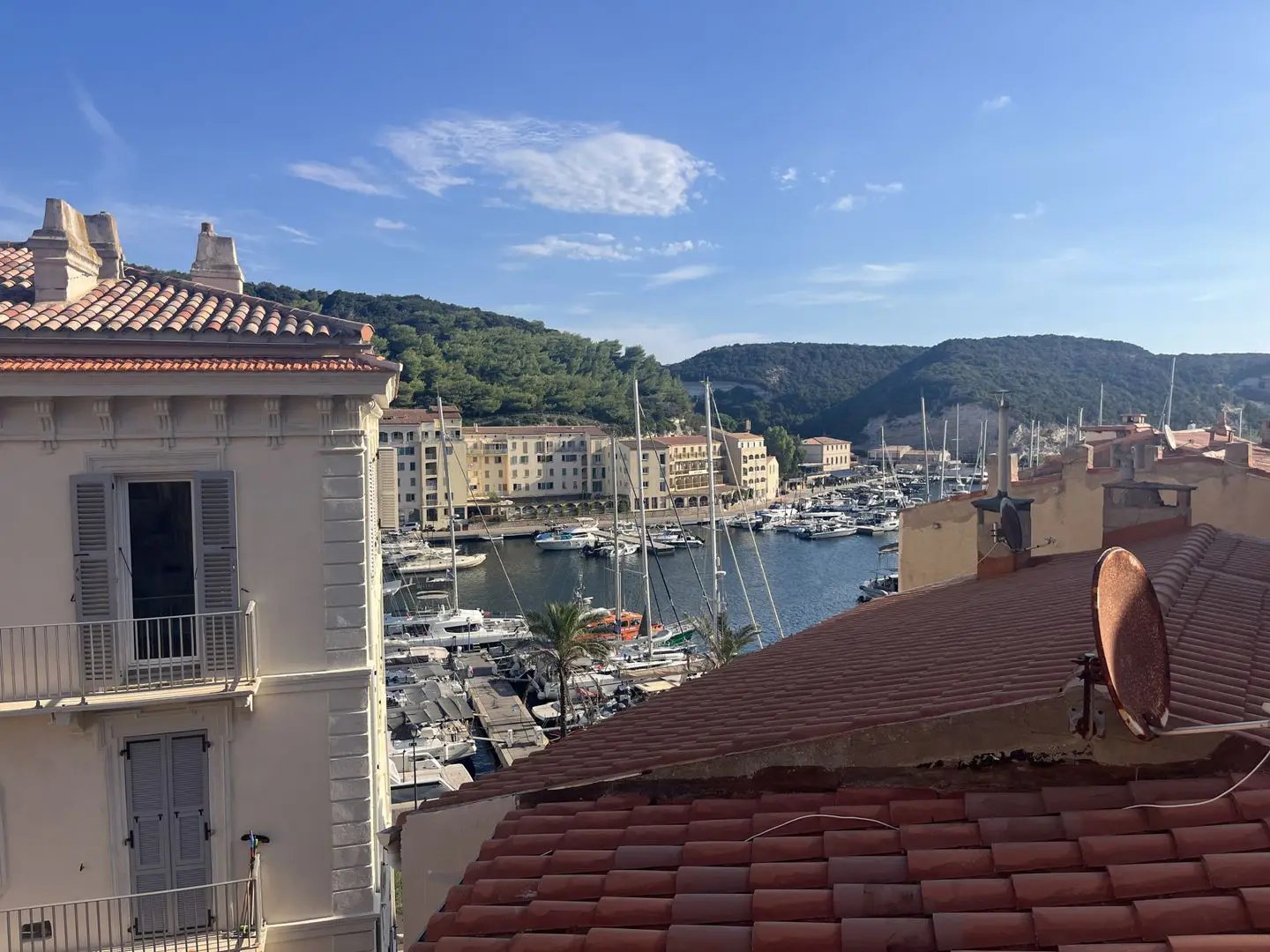 Appartement à louer, 59m², Bonifacio