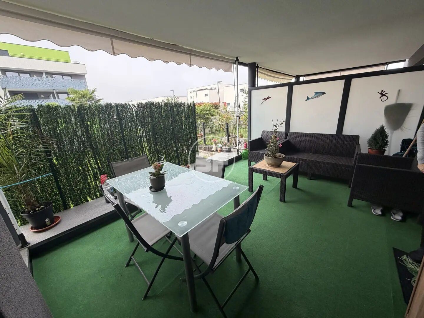 Appartement à vendre, 45m², Blotzheim