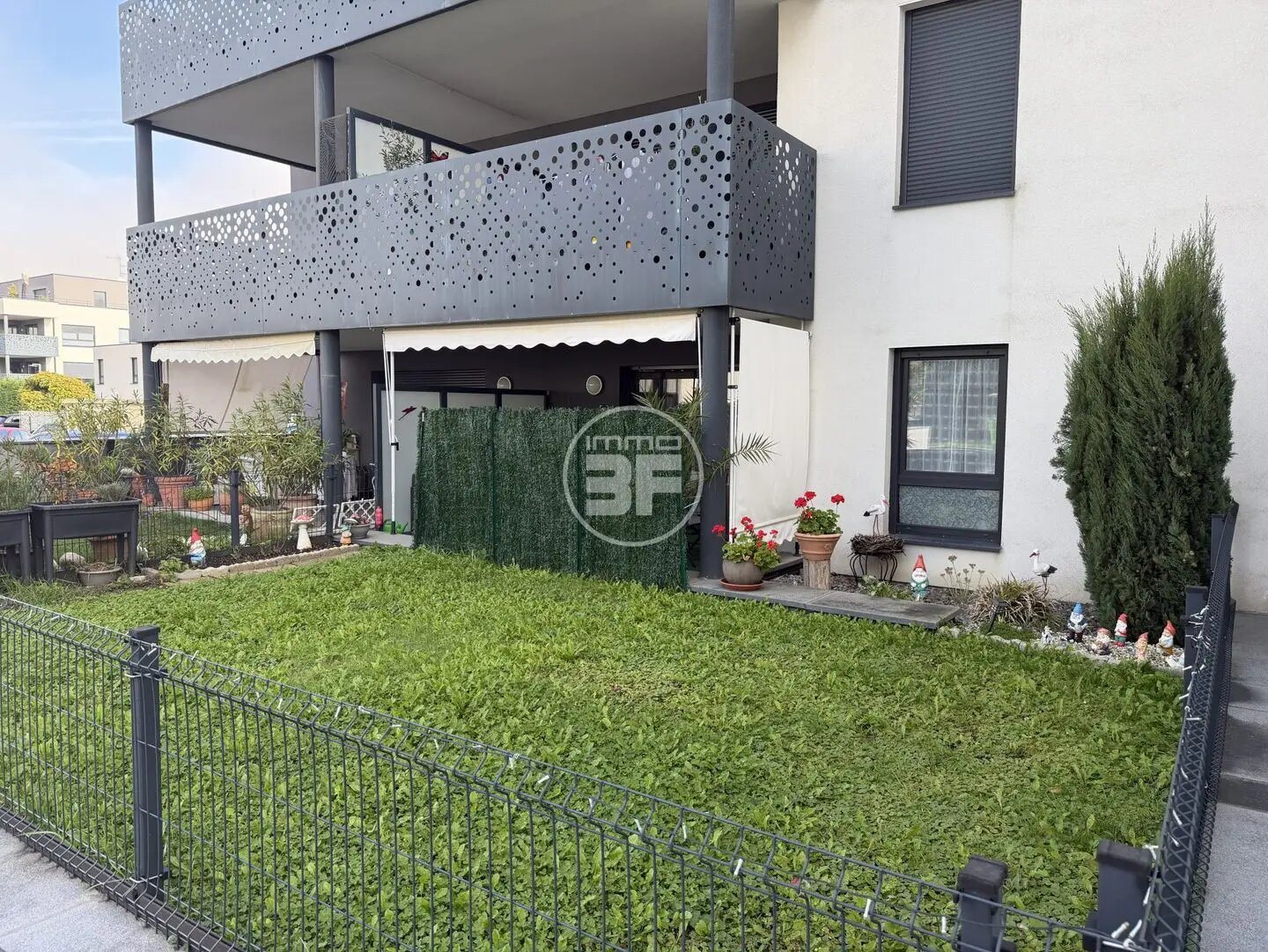 Appartement à vendre, 45m², Blotzheim