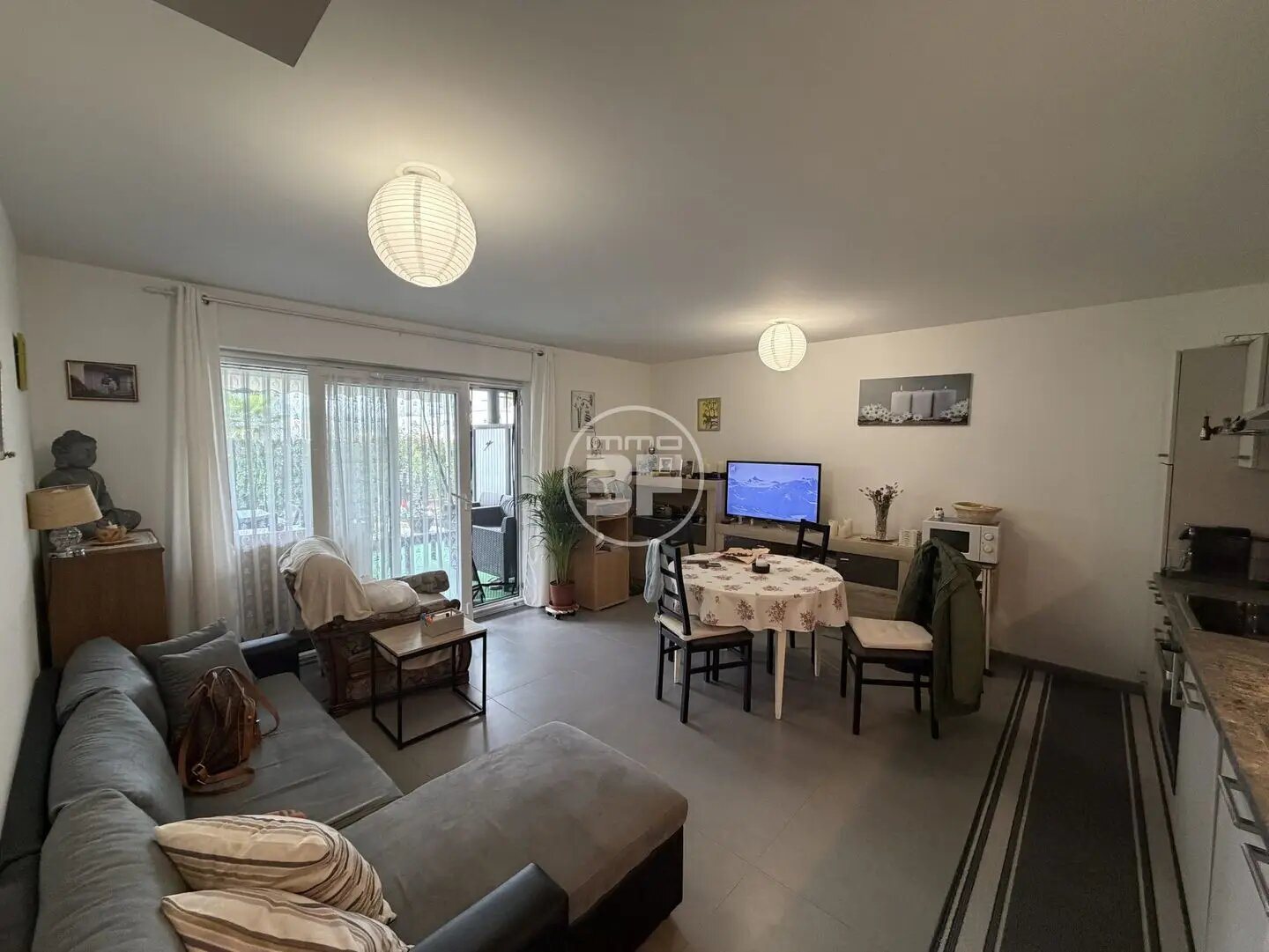Appartement à vendre, 45m², Blotzheim