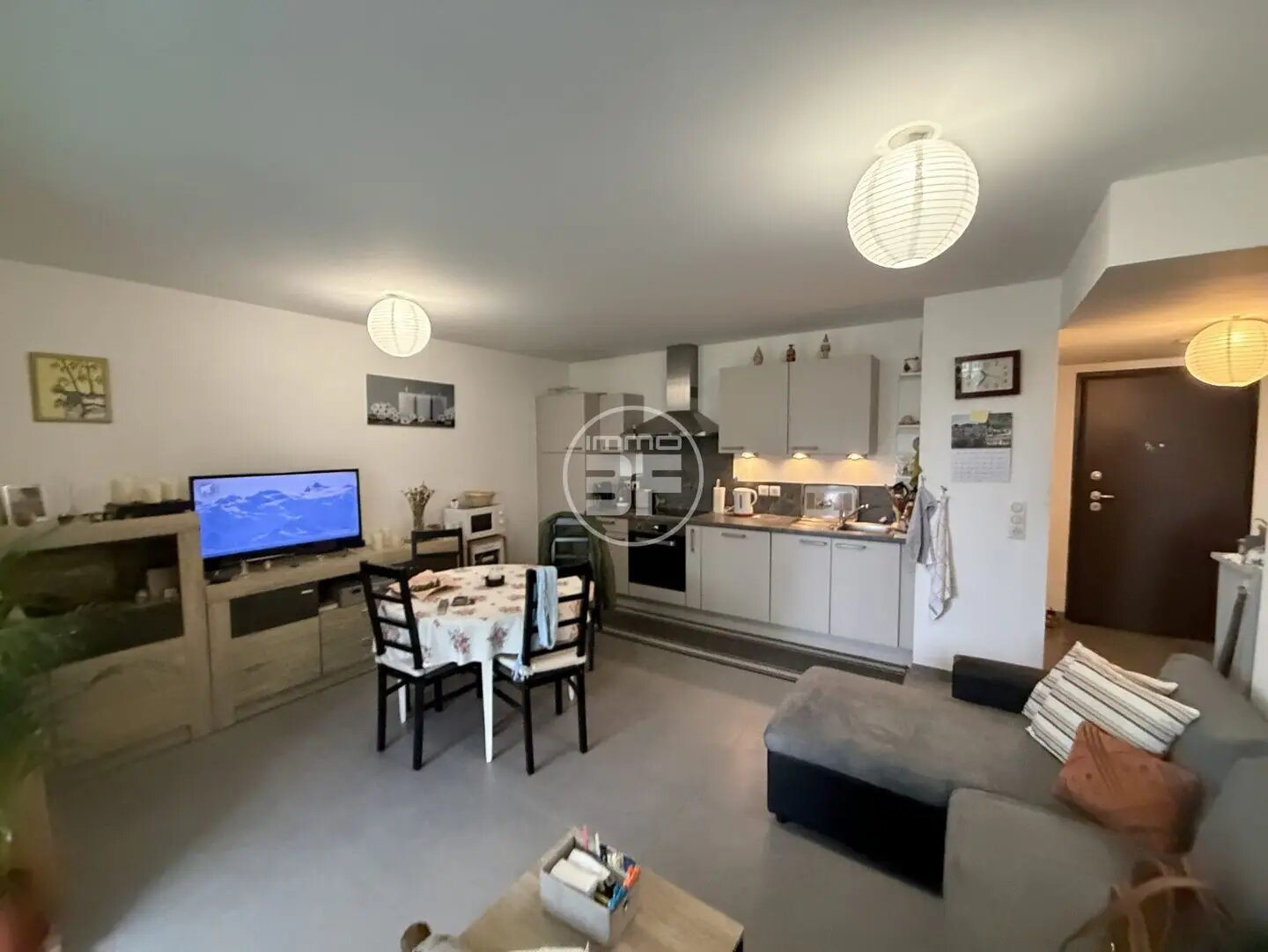 Appartement à vendre, 45m², Blotzheim