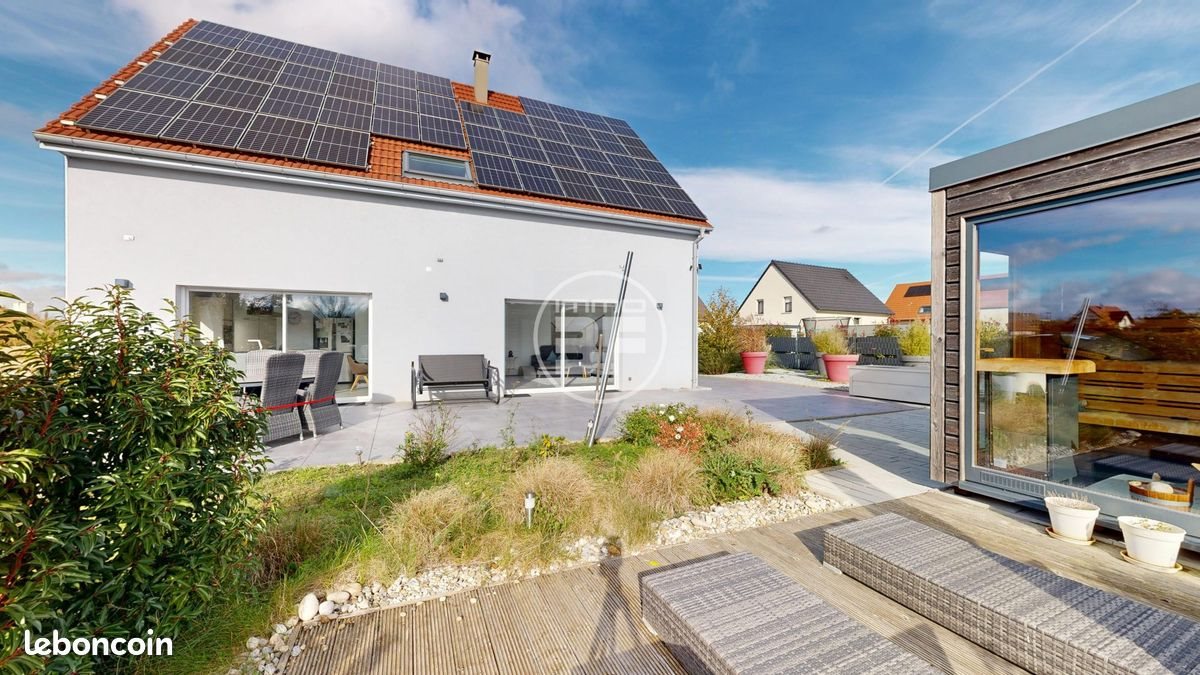 Maison à vendre, 222m², Bantzenheim