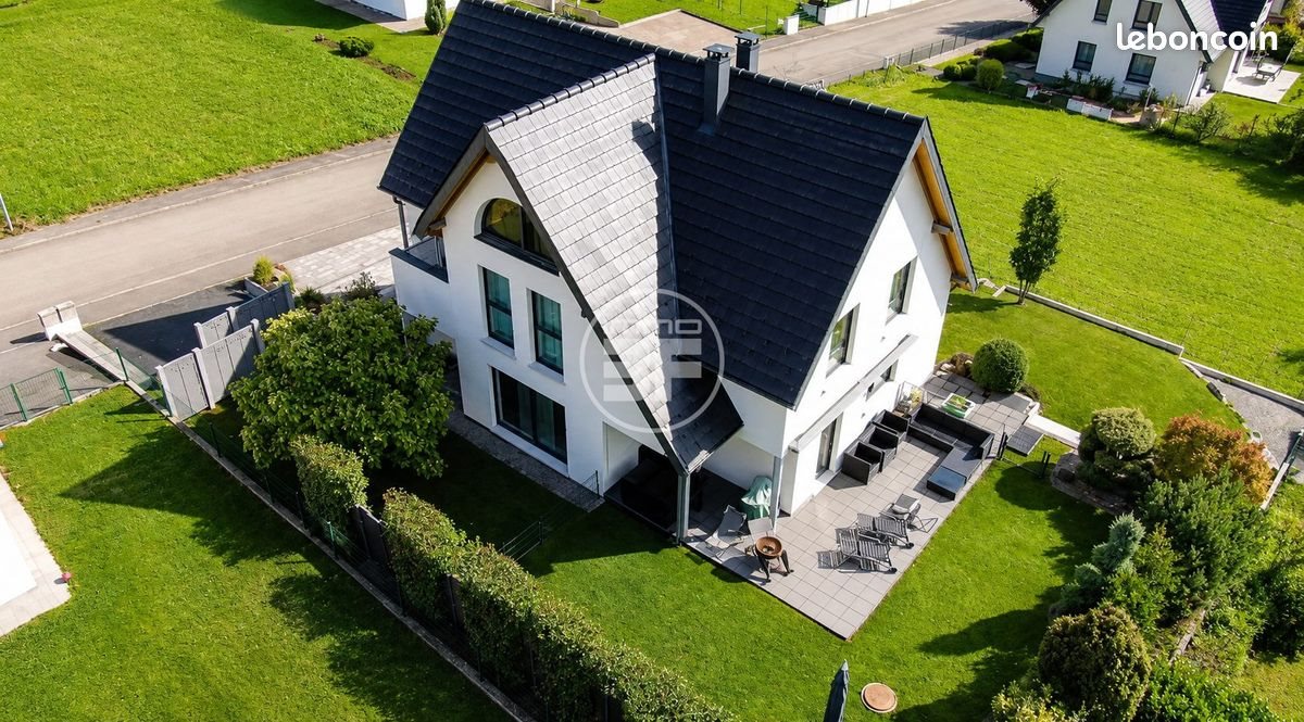 Maison à vendre, 187m², Folgensbourg