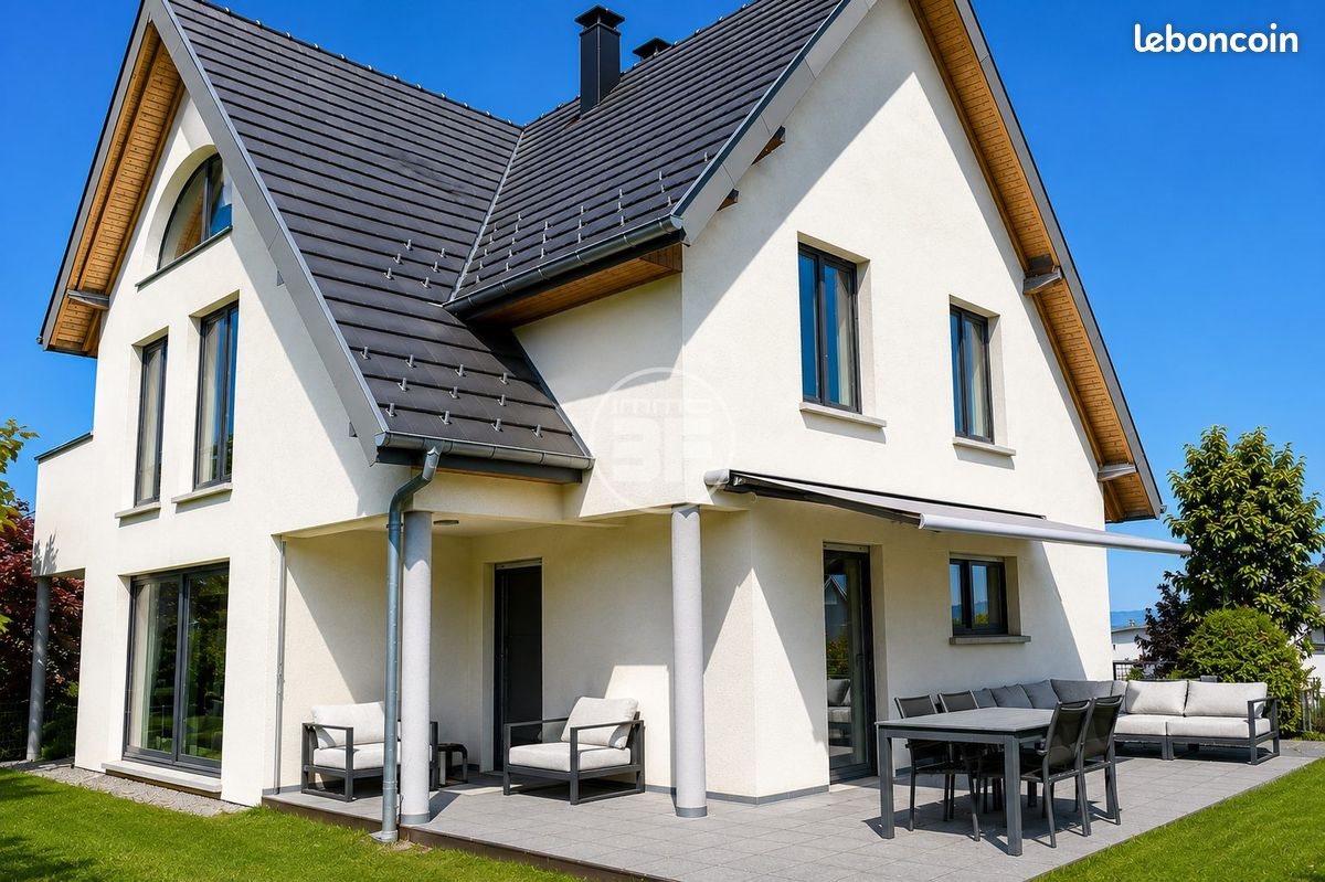 Maison à vendre, 187m², Folgensbourg