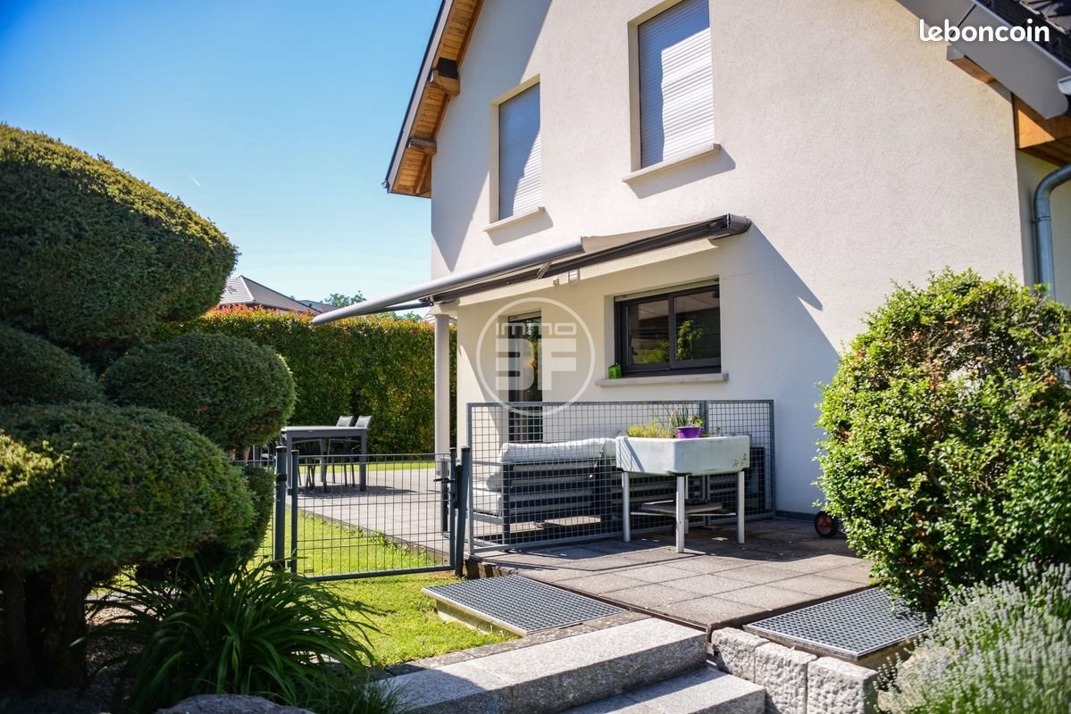 Maison à vendre, 187m², Folgensbourg