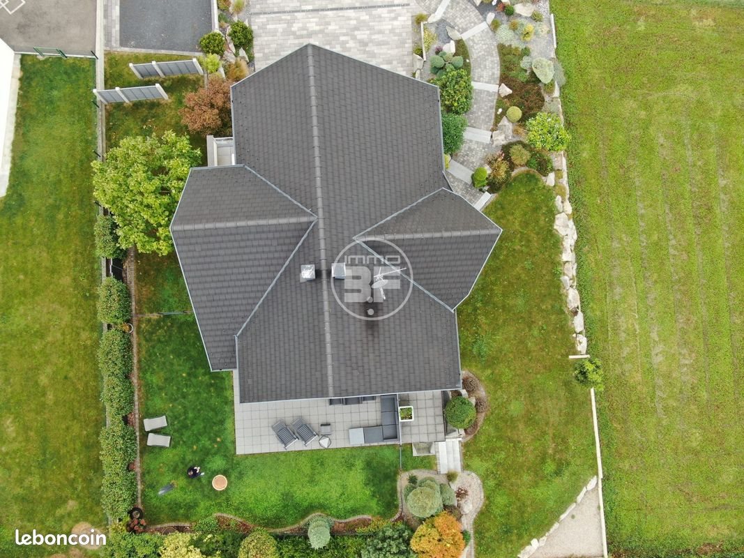 Maison à vendre, 187m², Folgensbourg