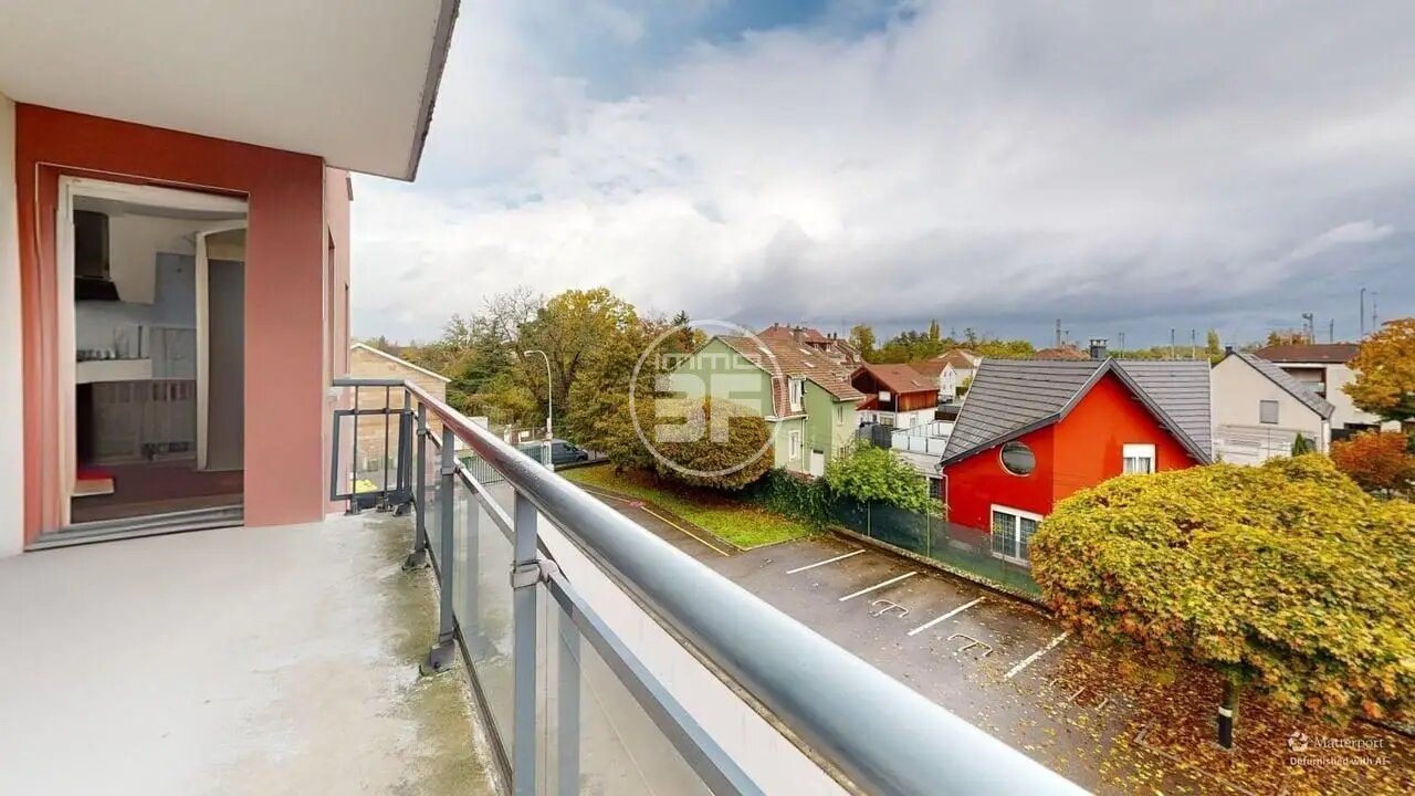 Appartement à vendre, 87m², Riedisheim