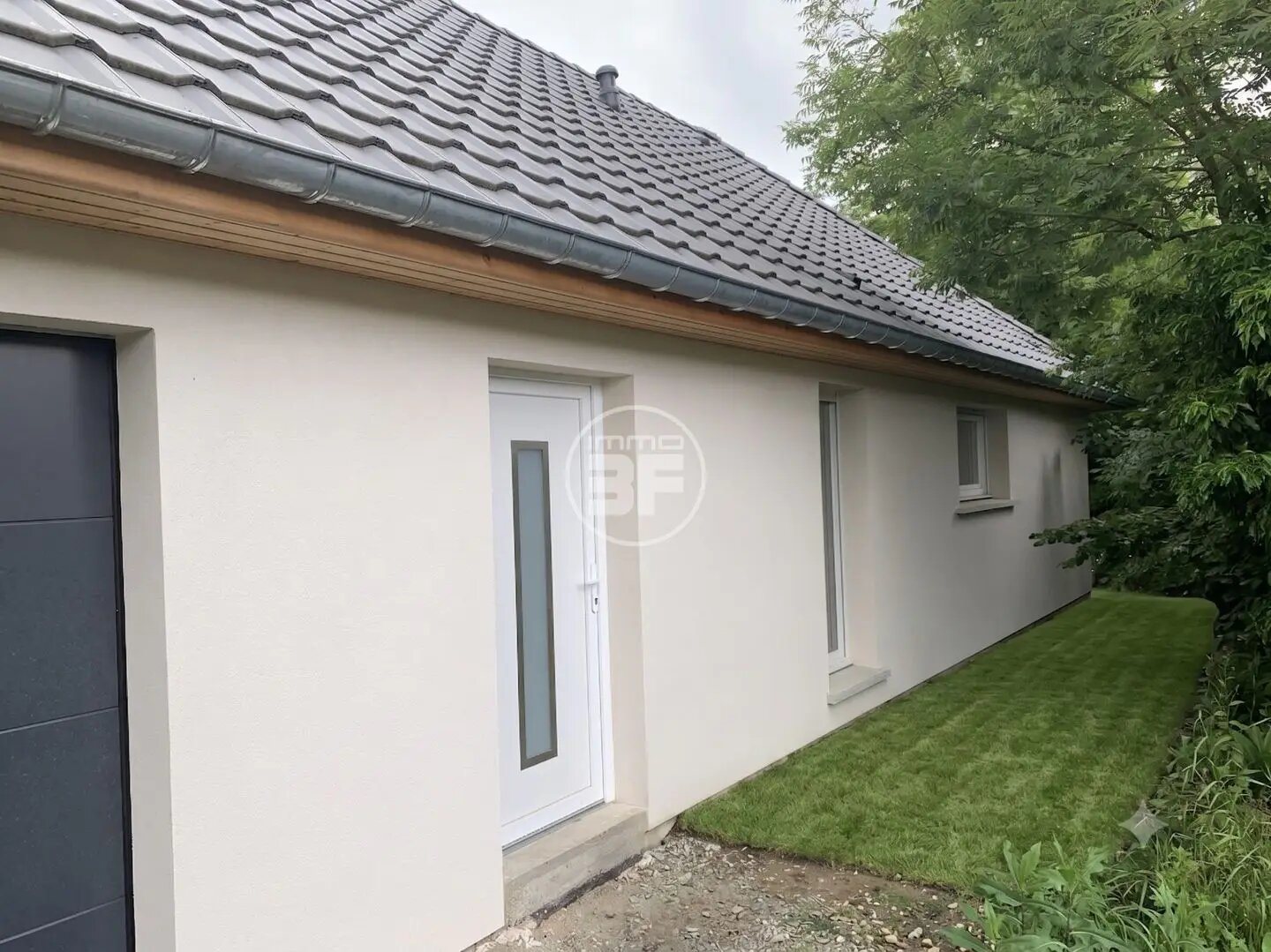 Maison à vendre, 80m², Sermamagny