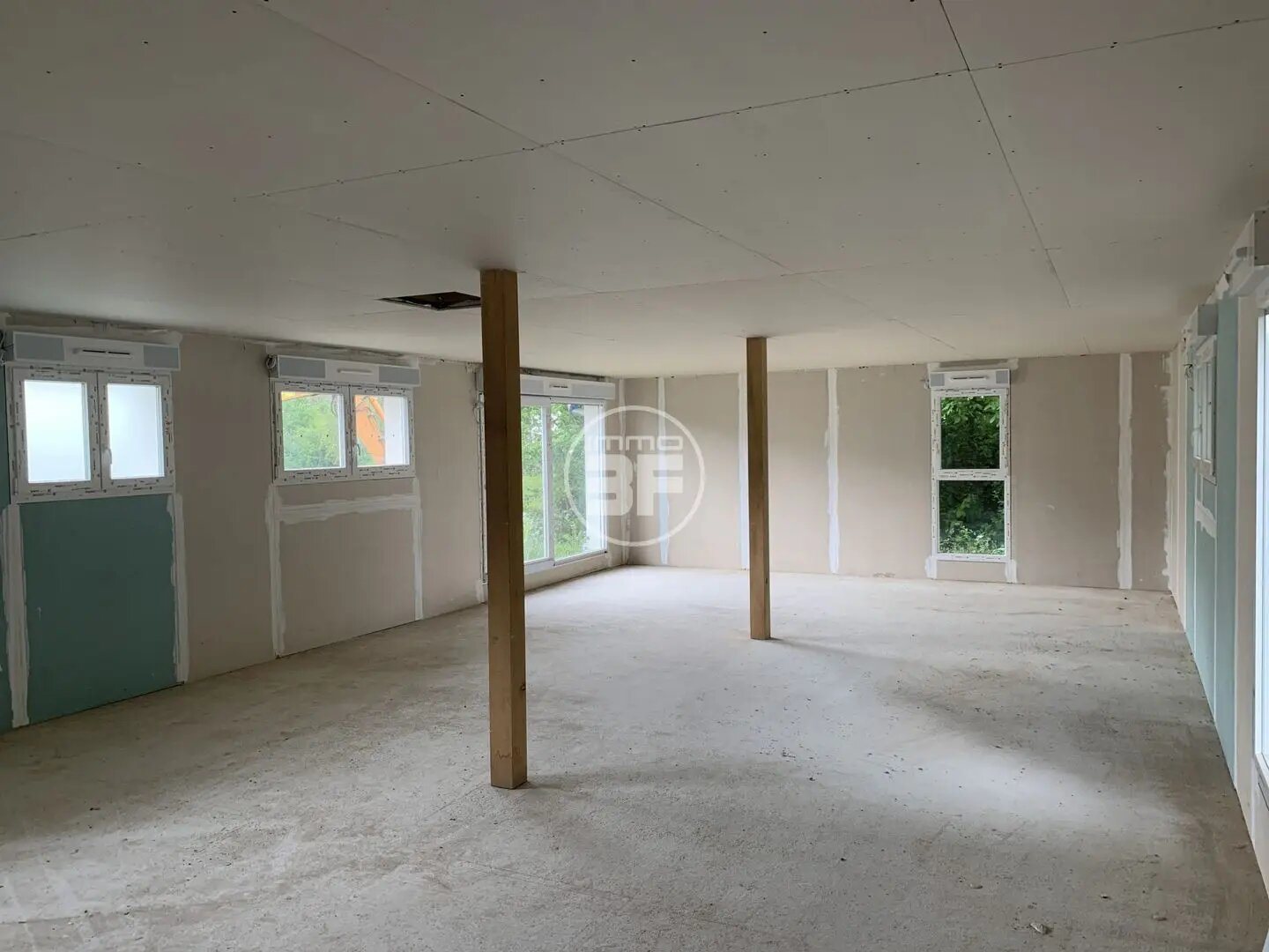 Maison à vendre, 80m², Sermamagny
