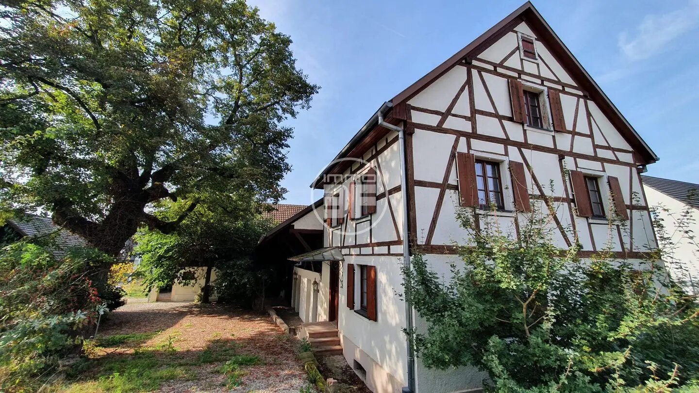 Maison à vendre, 255m², Bartenheim