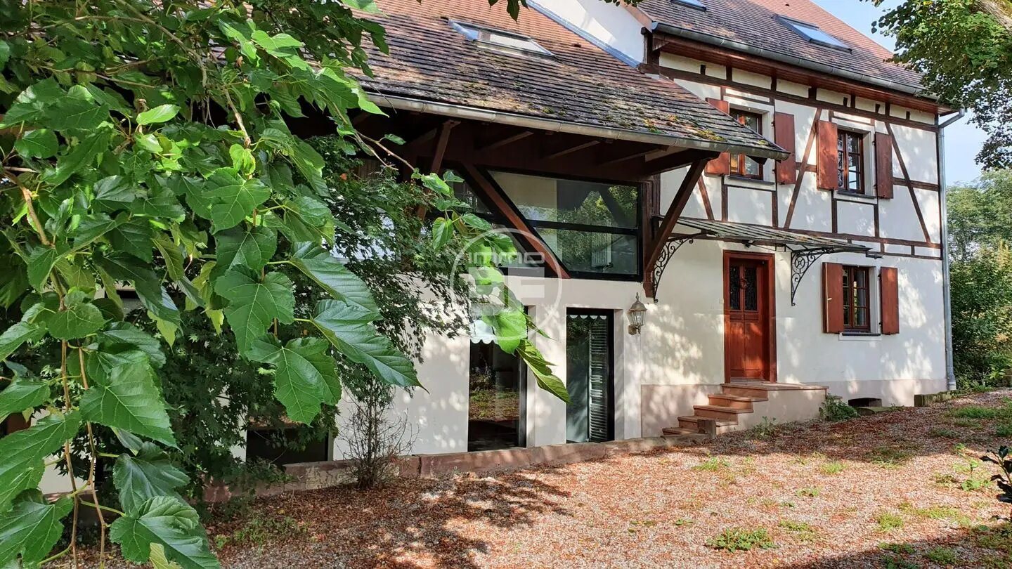 Maison à vendre, 255m², Bartenheim