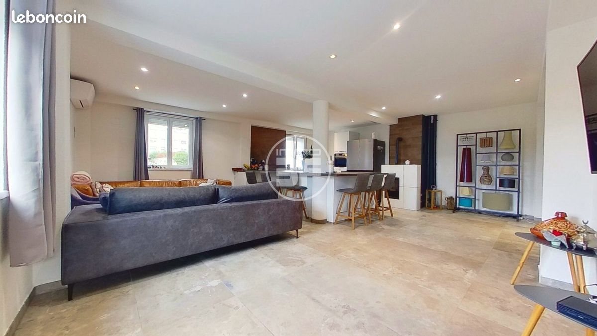 Maison à vendre, 120m², Huningue