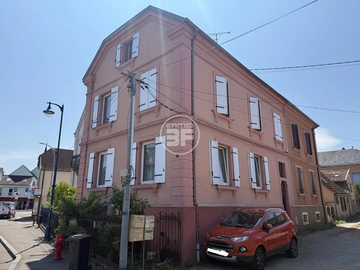 Maison à vendre, 134m², Pfastatt