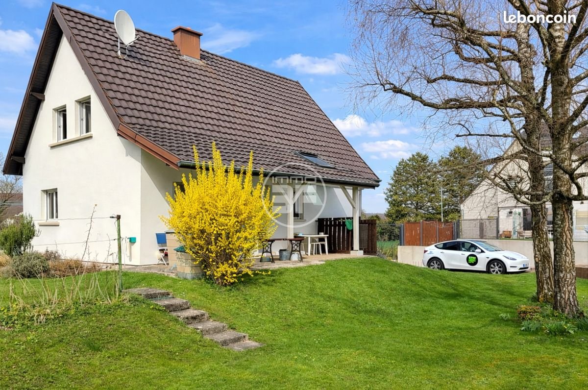 Maison à vendre, 115m², Leymen