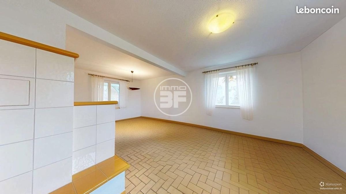 Maison à vendre, 115m², Leymen