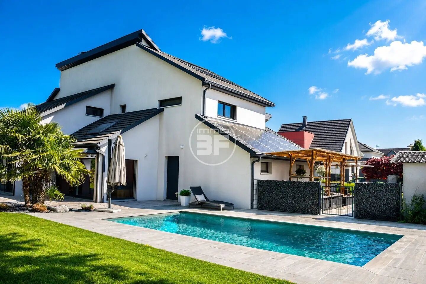 Maison à vendre, 200m², Bartenheim