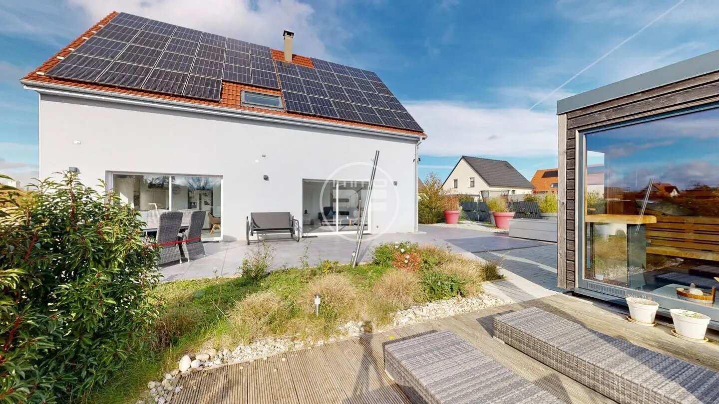 Maison à vendre, 222m², Bantzenheim