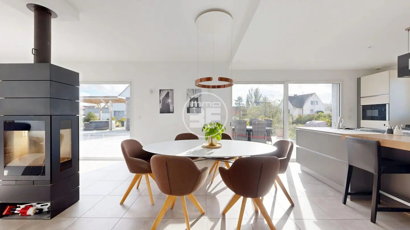 Maison à vendre, 222m², Bantzenheim