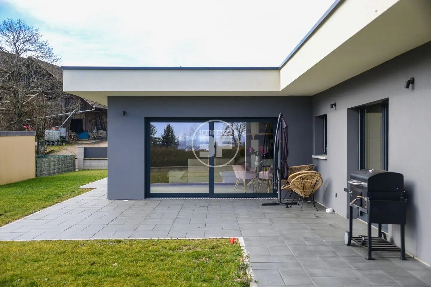 Maison à vendre, 142m², Folgensbourg