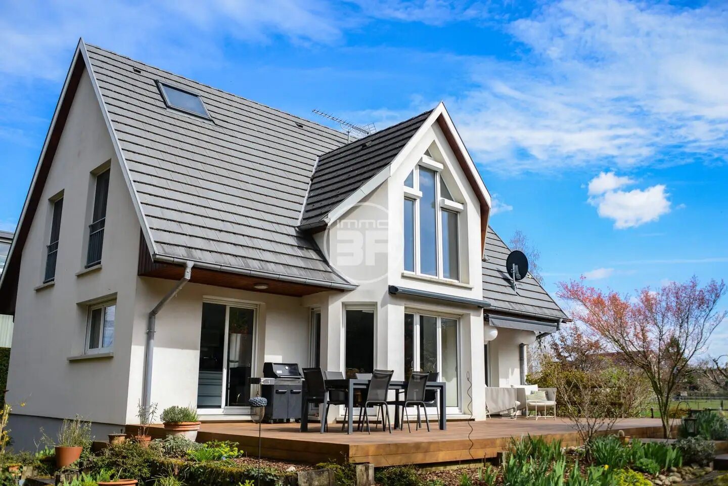 Maison à vendre, 177m², Hégenheim