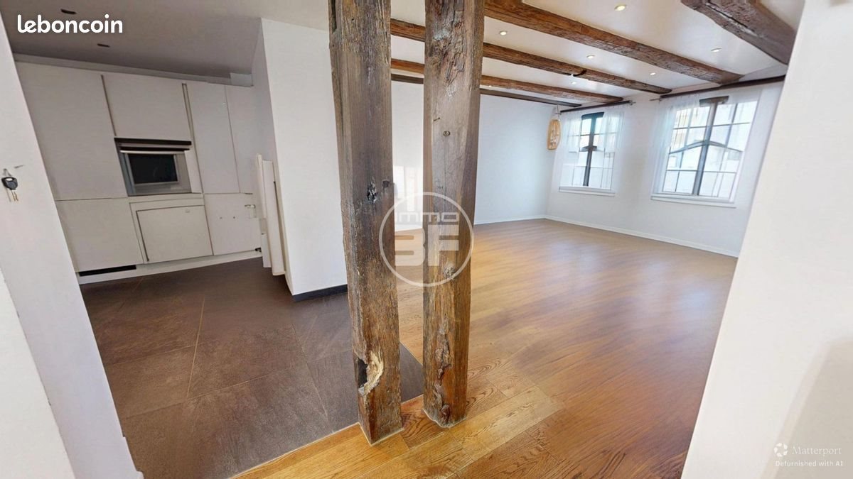 Appartement à vendre, 127m², Huningue