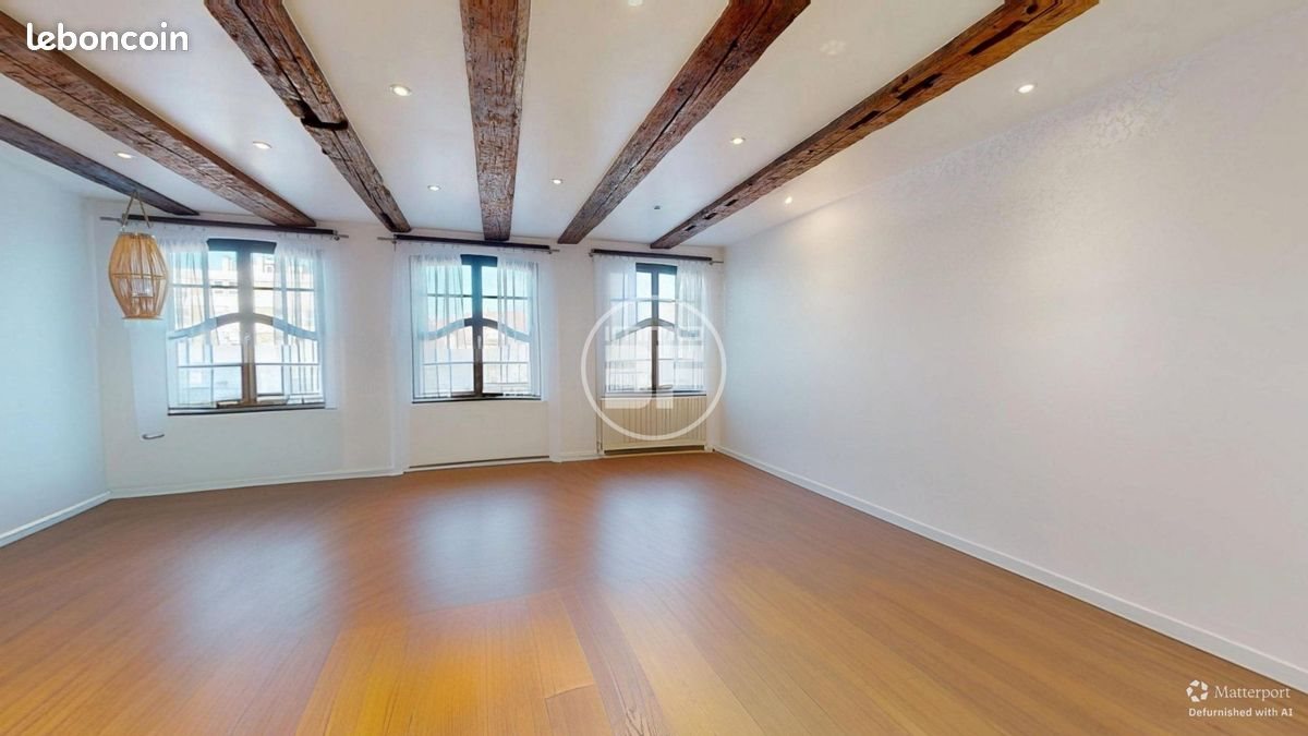 Appartement à vendre, 127m², Huningue
