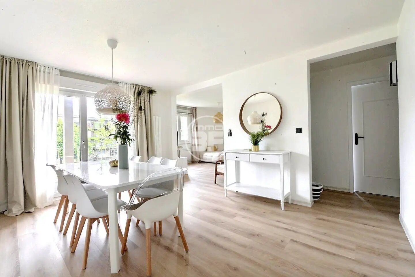 Appartement à vendre, 74m², Village-Neuf