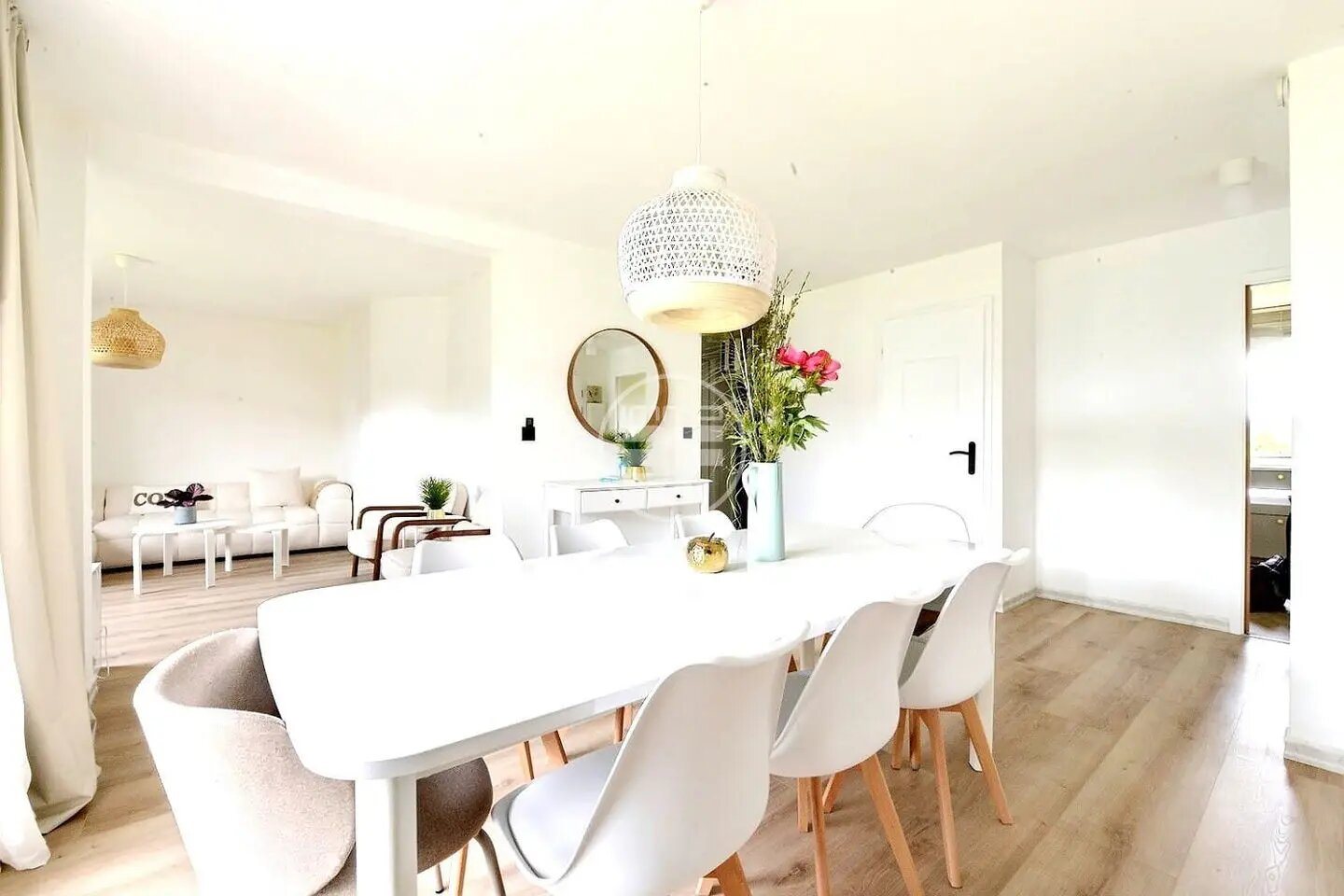 Appartement à vendre, 74m², Village-Neuf