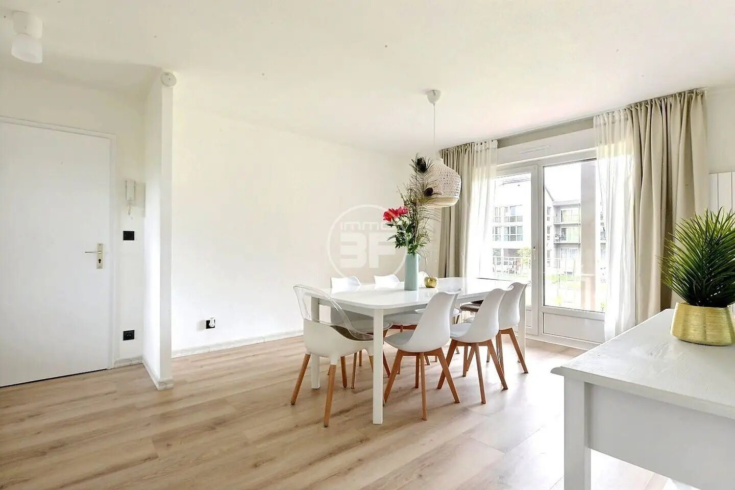 Appartement à vendre, 74m², Village-Neuf