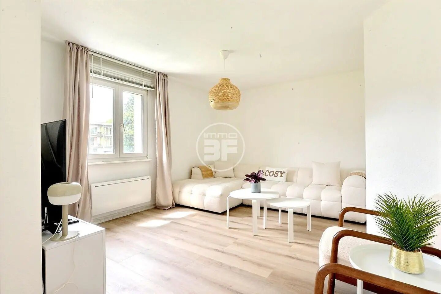 Appartement à vendre, 74m², Village-Neuf