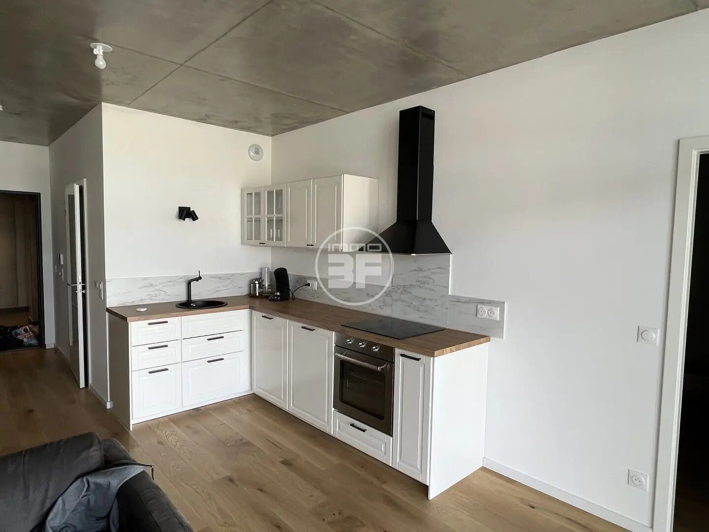 Appartement à louer, 48m², Huningue