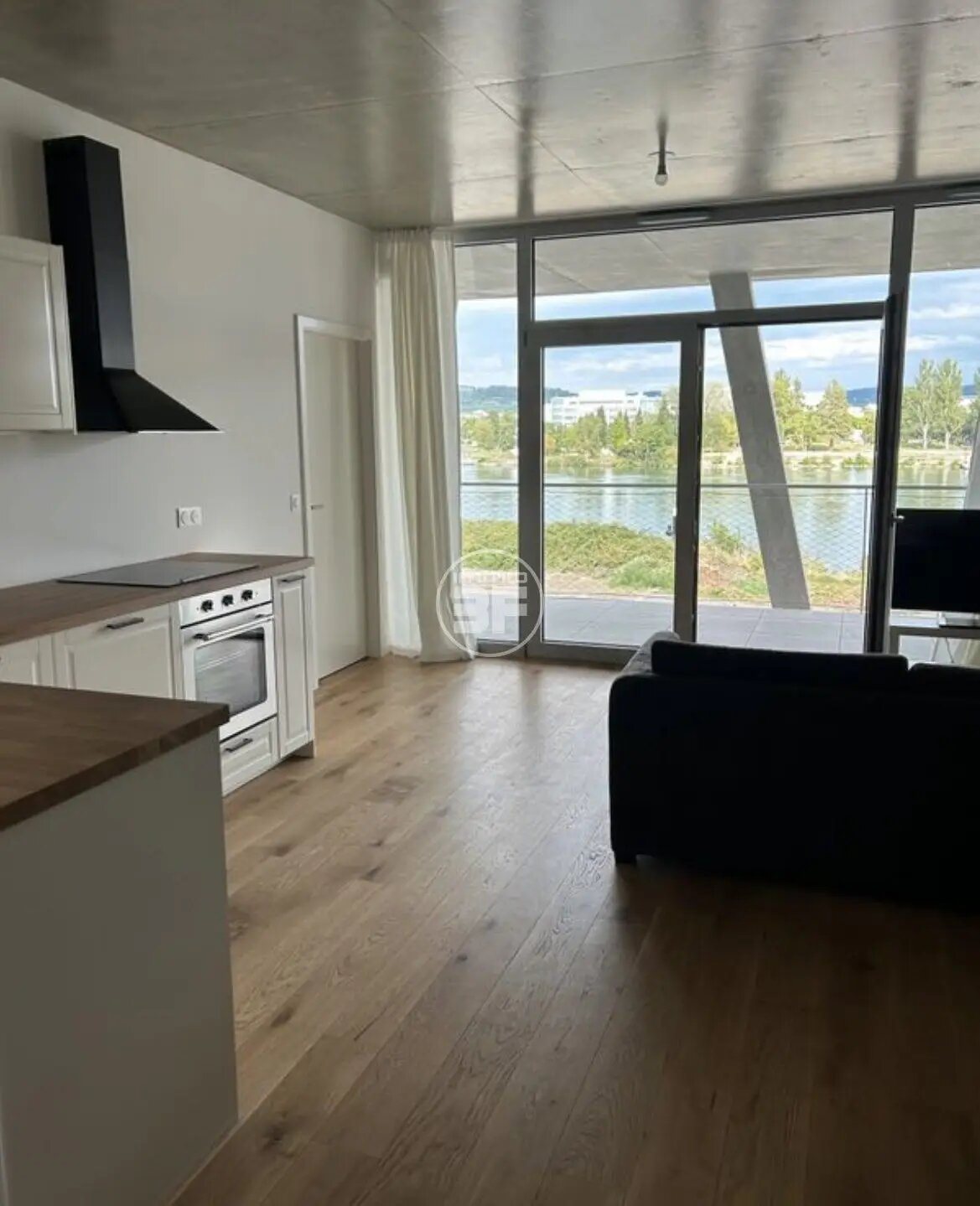 Appartement à louer, 48m², Huningue