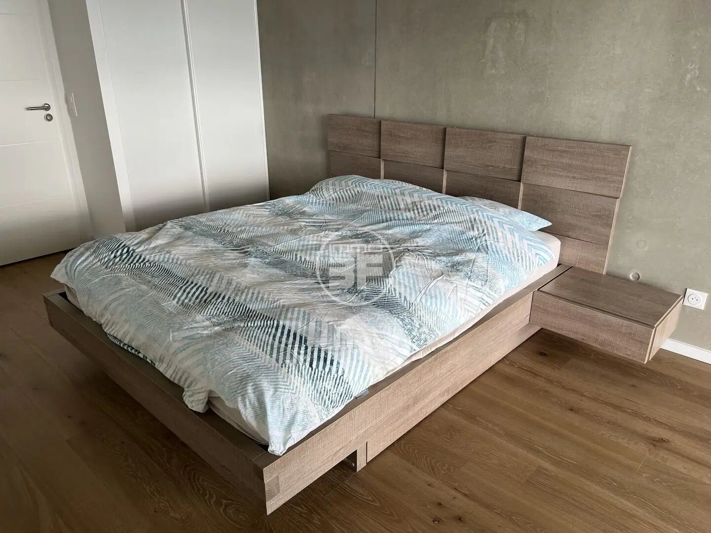 Appartement à louer, 48m², Huningue