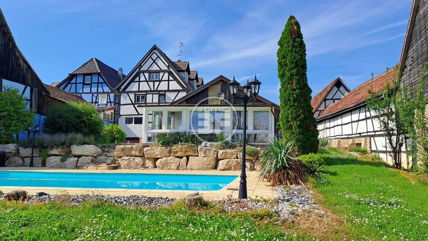 Maison à vendre, 193m², Folgensbourg