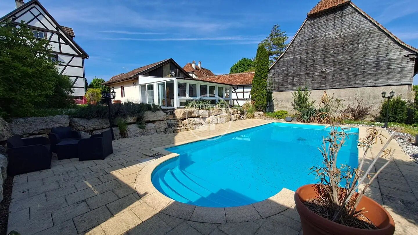 Maison à vendre, 193m², Folgensbourg