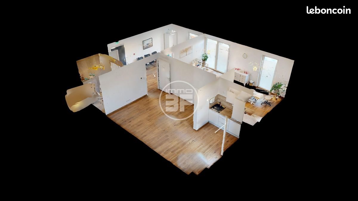 Appartement à vendre, 70m², Hégenheim