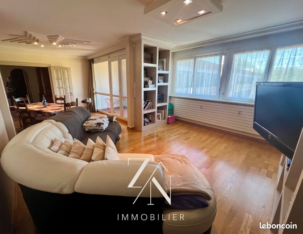Appartement à vendre, 125m², Illkirch-Graffenstaden