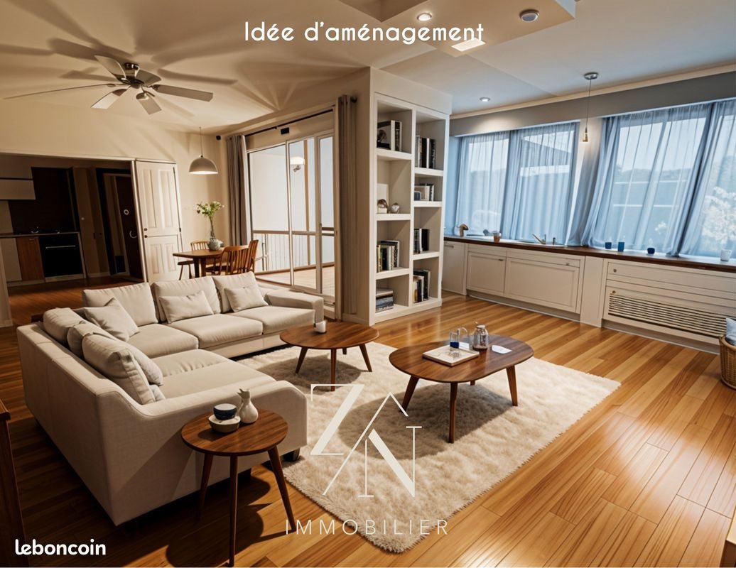 Appartement à vendre, 125m², Illkirch-Graffenstaden