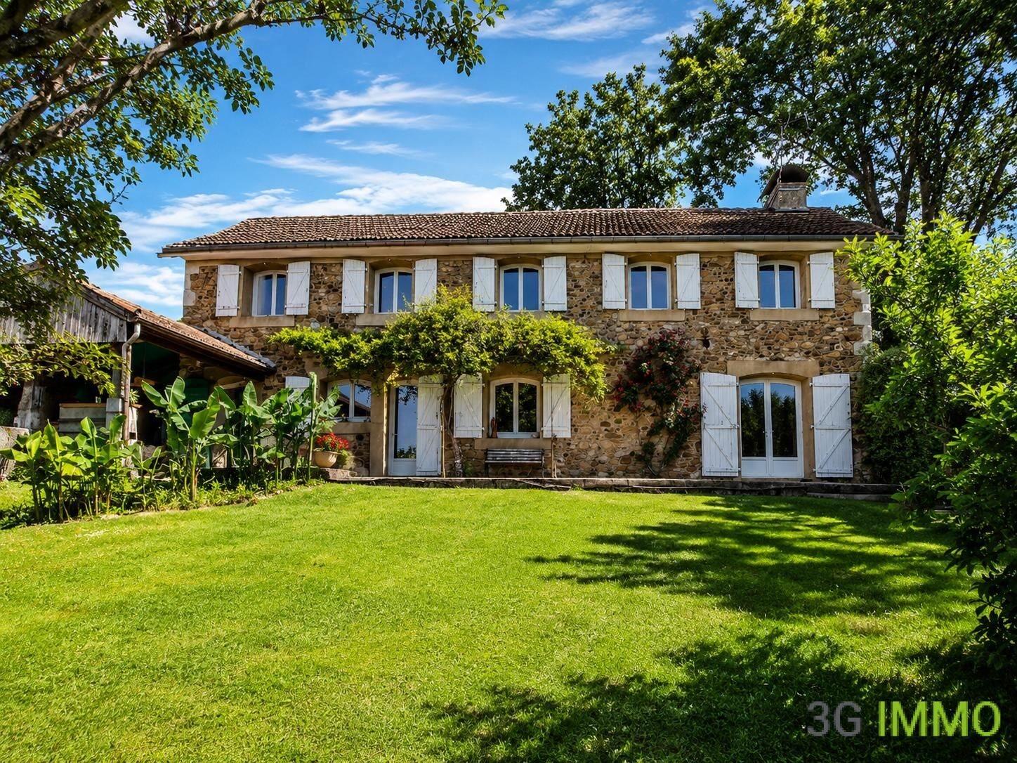 Maison à vendre, 272m², Saint-Faust