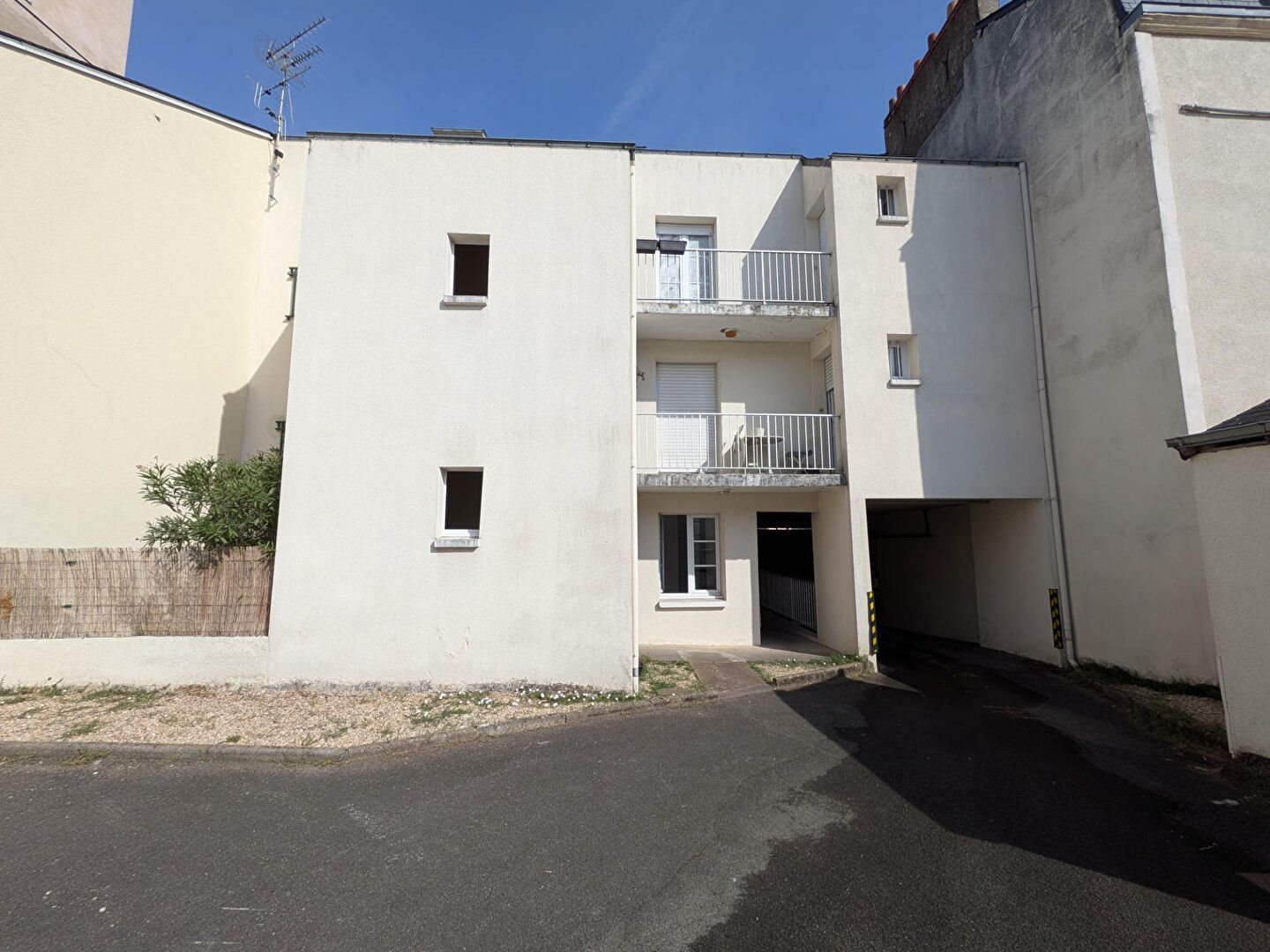 Appartement à louer, 27m², Nantes